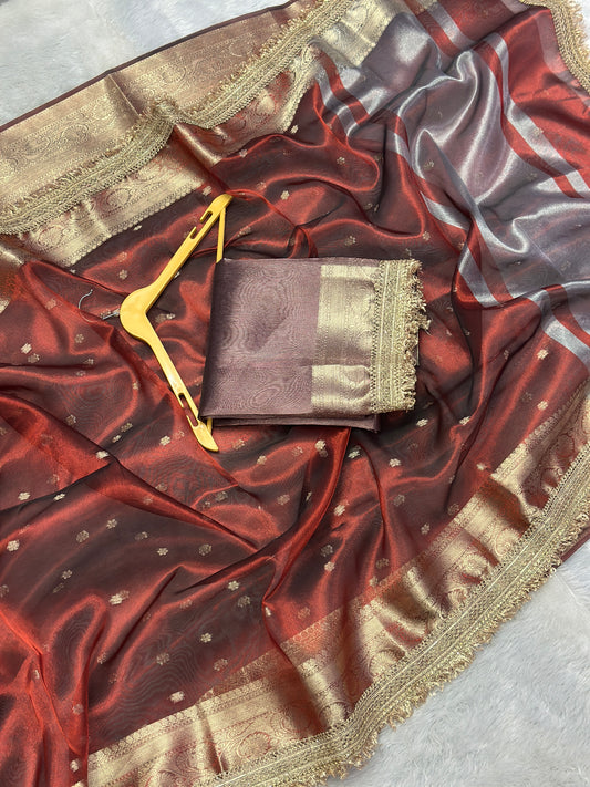 Banarasi saree