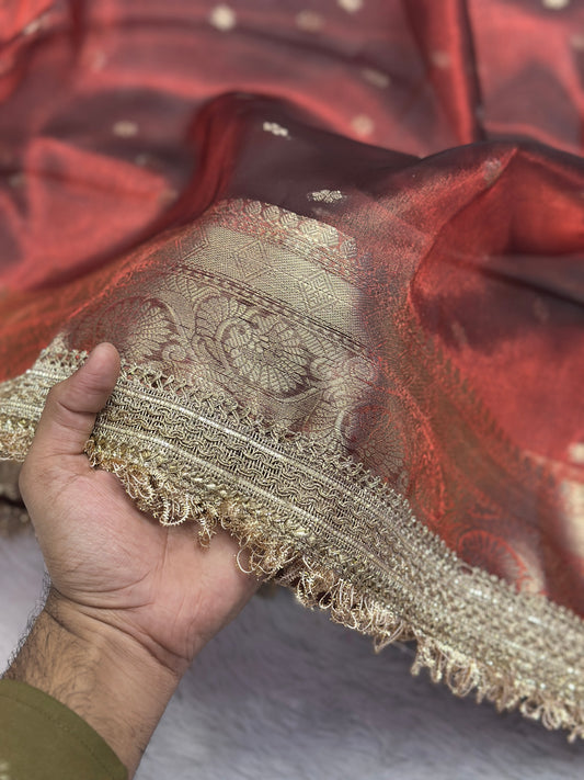 Banarasi saree